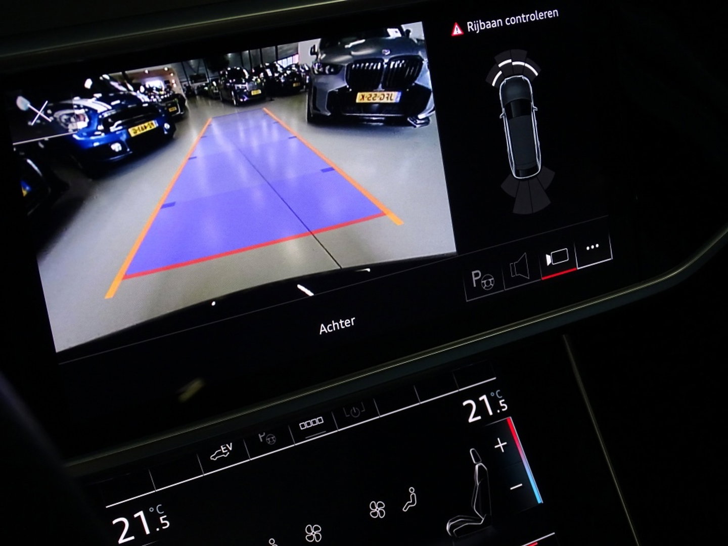 Audi A6 55 TFSIe 367PK Quattro / S-line / 2021 / panoramadak / LED