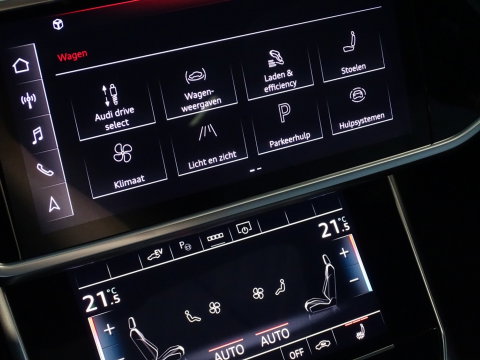 Audi A6 55 TFSIe 367PK Quattro / S-line / 2021 / panoramadak / LED