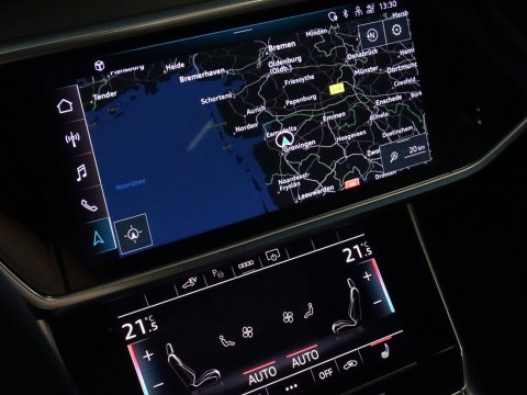 Audi A6 55 TFSIe 367PK Quattro / S-line / 2021 / panoramadak / LED
