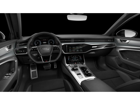 Audi A6 55 TFSIe 367PK Quattro / S-line / 2021 / panoramadak / LED
