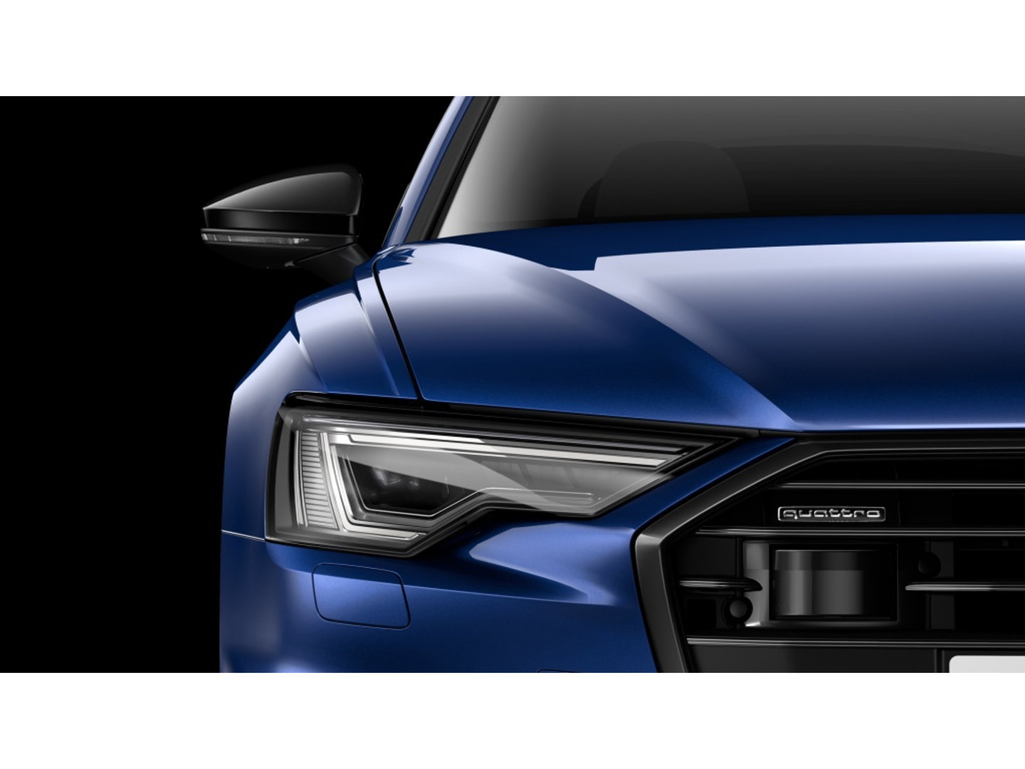 Audi A6 55 TFSIe 367PK Quattro / S-line / 2021 / panoramadak / LED