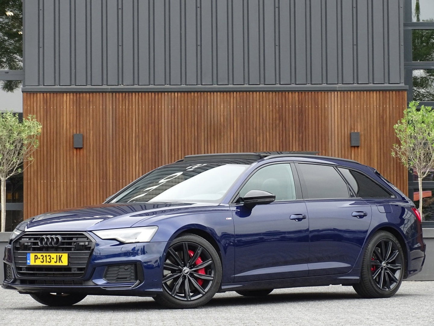 Audi A6 55 TFSIe 367PK Quattro / S-line / 2021 / panoramadak / LED