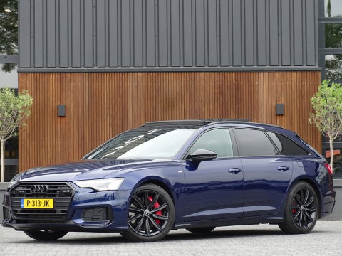Audi A6 55 TFSIe 367PK Quattro / S-line / 2021 / panoramadak / LED