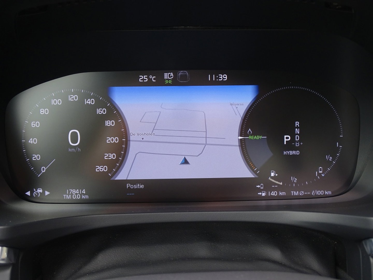 Volvo S60 T8 390PK TE / R-Design / Bowers&Wilkins / 360° / LED