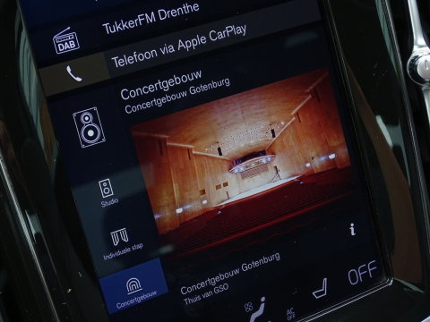Volvo S60 T8 390PK TE / R-Design / Bowers&Wilkins / 360° / LED