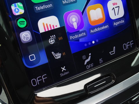 Volvo S60 T8 390PK TE / R-Design / Bowers&Wilkins / 360° / LED