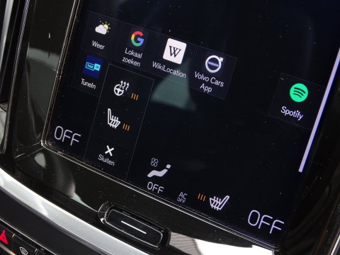 Volvo S60 T8 390PK TE / R-Design / Bowers&Wilkins / 360° / LED