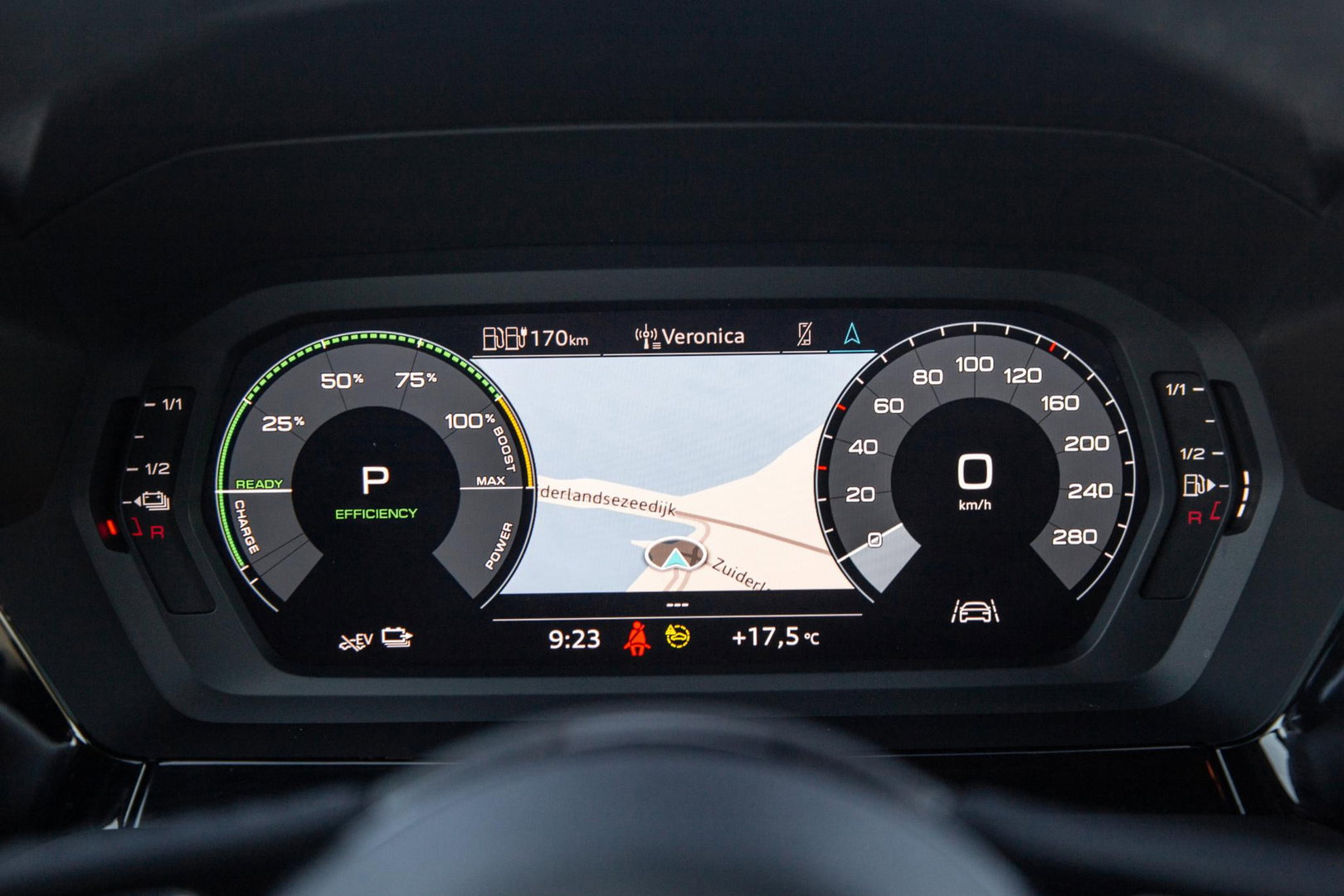 Audi A3 Sportback 40 TFSI e Advanced edition DEALER ONDERHOUDEN / AUTOMAAT / CRUISE CONTROLE / CARPLAY
