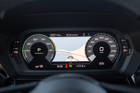 Audi A3 Sportback 40 TFSI e Advanced edition DEALER ONDERHOUDEN / AUTOMAAT / CRUISE CONTROLE / CARPLAY