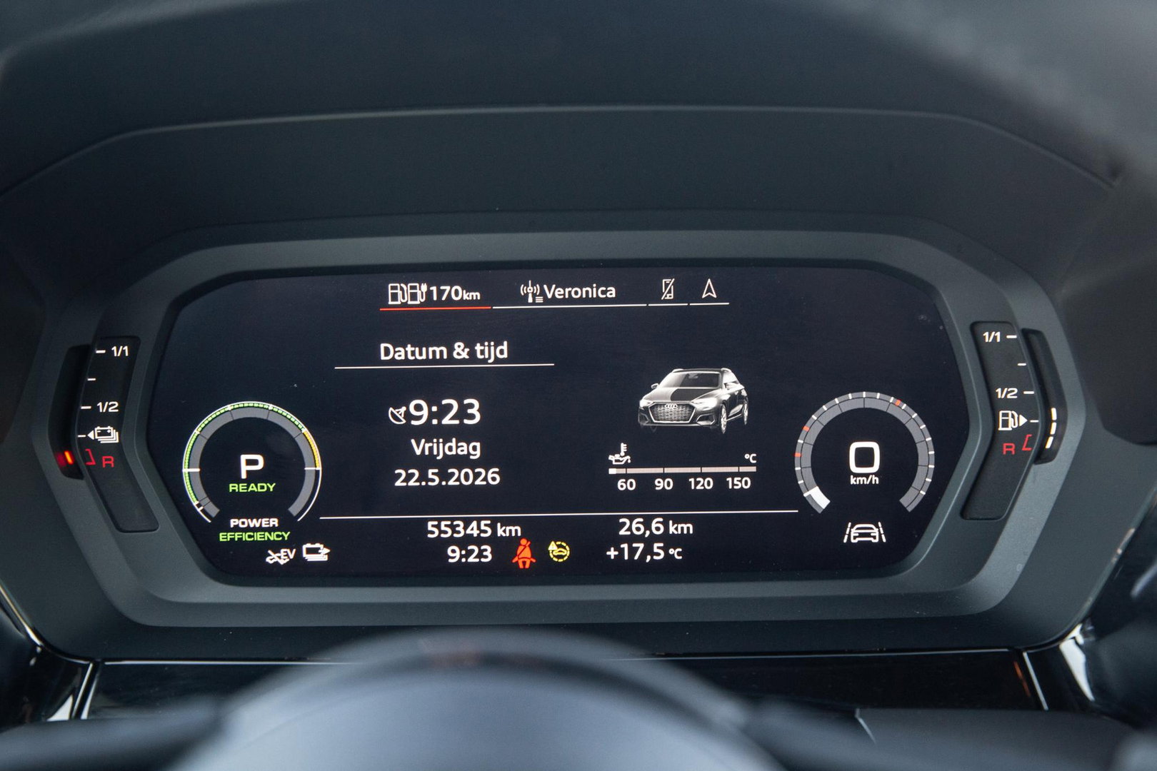 Audi A3 Sportback 40 TFSI e Advanced edition DEALER ONDERHOUDEN / AUTOMAAT / CRUISE CONTROLE / CARPLAY