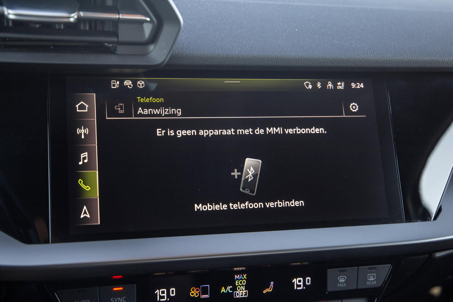 Audi A3 Sportback 40 TFSI e Advanced edition DEALER ONDERHOUDEN / AUTOMAAT / CRUISE CONTROLE / CARPLAY