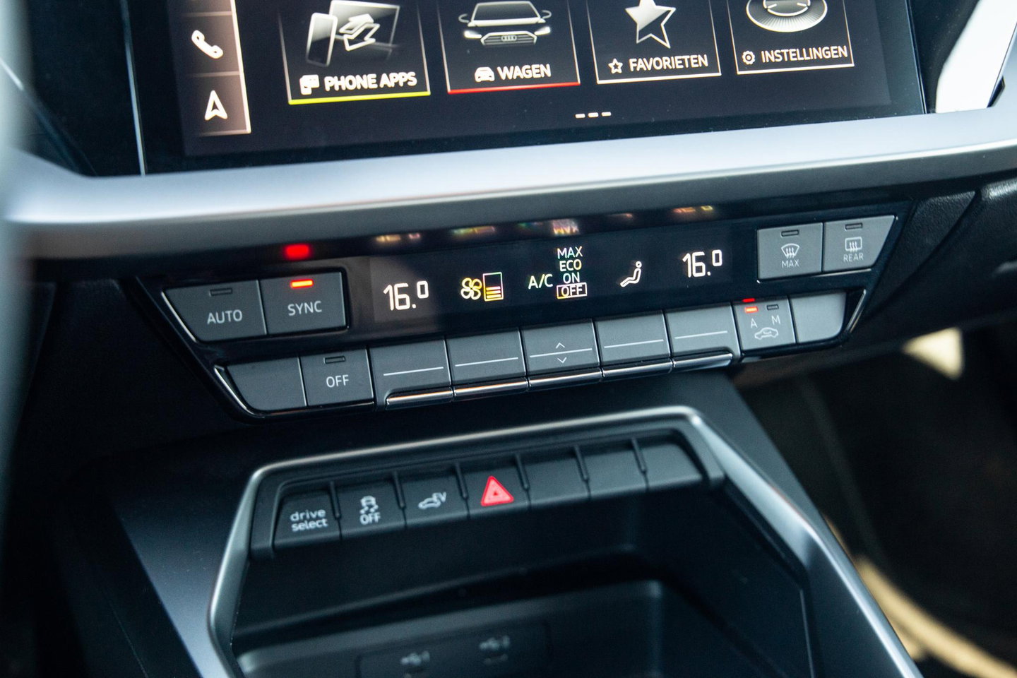 Audi A3 Sportback 40 TFSI e Advanced edition DEALER ONDERHOUDEN / AUTOMAAT / CRUISE CONTROLE / CARPLAY
