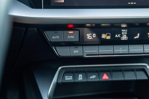 Audi A3 Sportback 40 TFSI e Advanced edition DEALER ONDERHOUDEN / AUTOMAAT / CRUISE CONTROLE / CARPLAY
