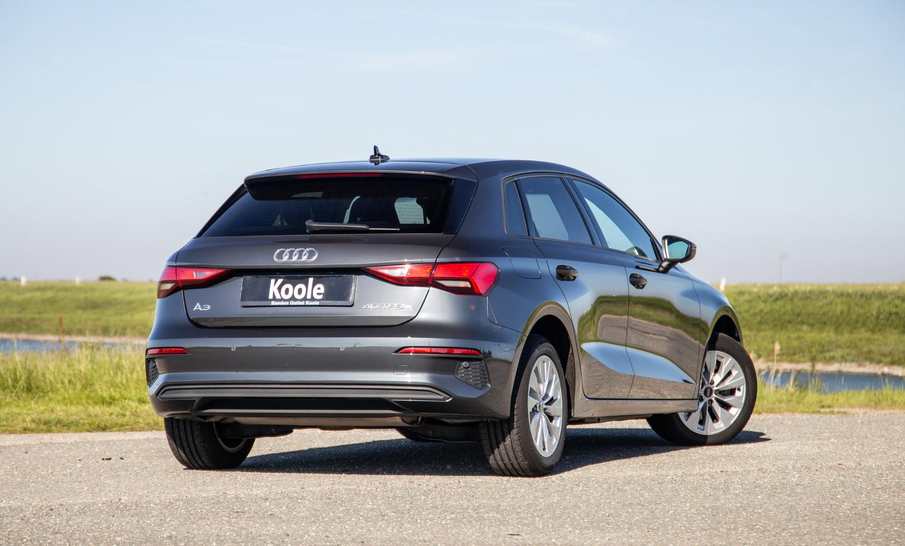 Audi A3 Sportback 40 TFSI e Advanced edition DEALER ONDERHOUDEN / AUTOMAAT / CRUISE CONTROLE / CARPLAY