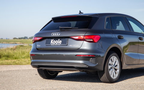Audi A3 Sportback 40 TFSI e Advanced edition DEALER ONDERHOUDEN / AUTOMAAT / CRUISE CONTROLE / CARPLAY