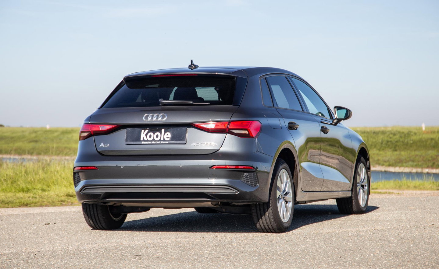 Audi A3 Sportback 40 TFSI e Advanced edition DEALER ONDERHOUDEN / AUTOMAAT / CRUISE CONTROLE / CARPLAY