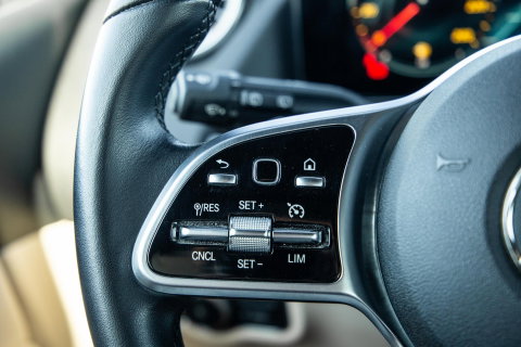 Mercedes-Benz B-Klasse 250 e Business Solution Luxury Limited CARPLAY / AMBILIGHT / STOELVERWARMING / CAMERA / DEALER ONDERHOUDEN