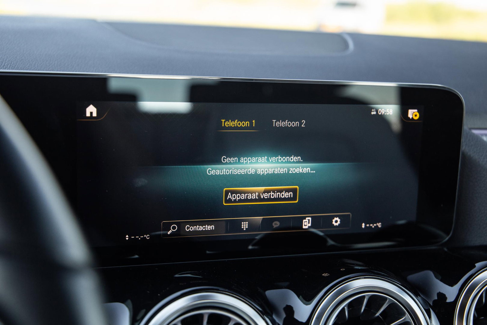 Mercedes-Benz B-Klasse 250 e Business Solution Luxury Limited CARPLAY / AMBILIGHT / STOELVERWARMING / CAMERA / DEALER ONDERHOUDEN
