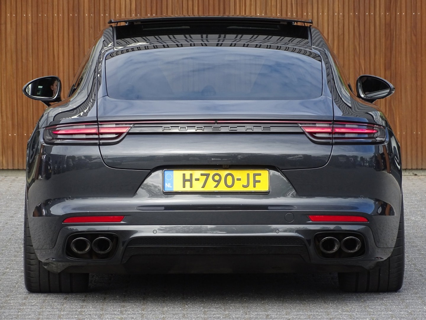 Porsche Panamera 2.9 4 E-Hybrid 462PK / Sport design 22'' / Sportuitlaat / * NAP*