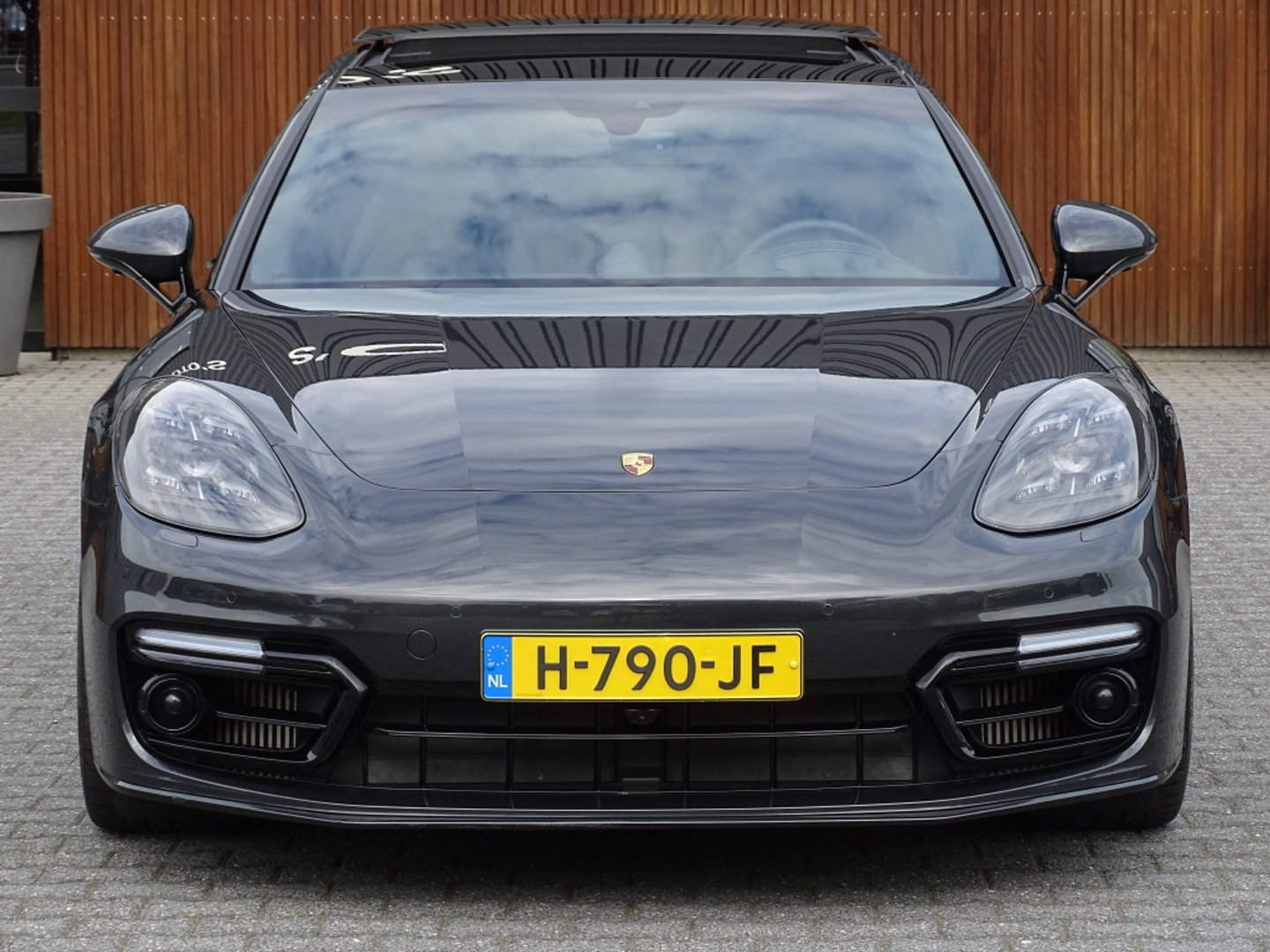 Porsche Panamera 2.9 4 E-Hybrid 462PK / Sport design 22'' / Sportuitlaat / * NAP*