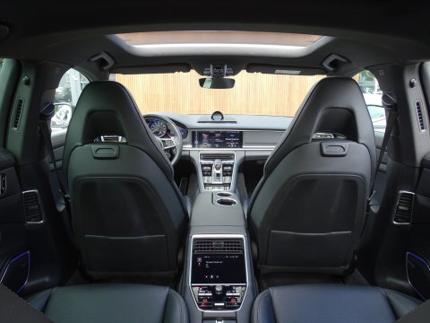 Porsche Panamera 2.9 4 E-Hybrid 462PK / Sport design 22'' / Sportuitlaat / * NAP*