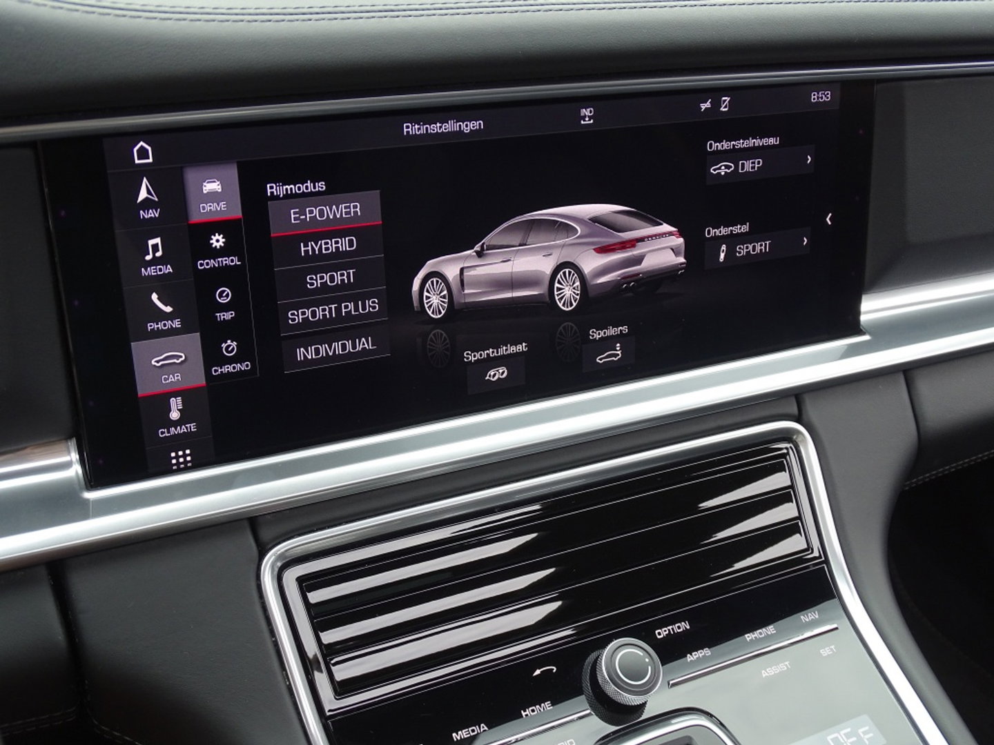 Porsche Panamera 2.9 4 E-Hybrid 462PK / Sport design 22'' / Sportuitlaat / * NAP*
