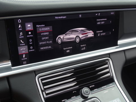 Porsche Panamera 2.9 4 E-Hybrid 462PK / Sport design 22'' / Sportuitlaat / * NAP*