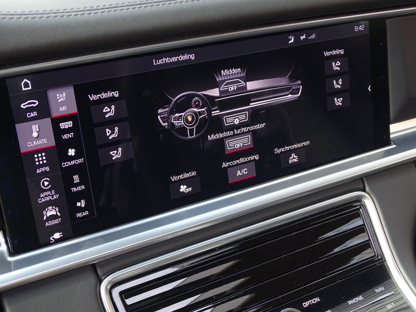 Porsche Panamera 2.9 4 E-Hybrid 462PK / Sport design 22'' / Sportuitlaat / * NAP*
