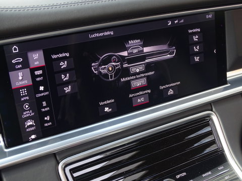 Porsche Panamera 2.9 4 E-Hybrid 462PK / Sport design 22'' / Sportuitlaat / * NAP*