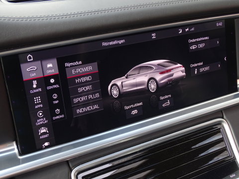 Porsche Panamera 2.9 4 E-Hybrid 462PK / Sport design 22'' / Sportuitlaat / * NAP*