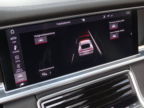 Porsche Panamera 2.9 4 E-Hybrid 462PK / Sport design 22'' / Sportuitlaat / * NAP*