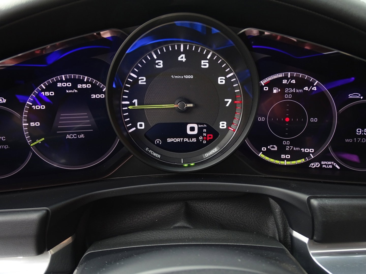 Porsche Panamera 2.9 4 E-Hybrid 462PK / Sport design 22'' / Sportuitlaat / * NAP*