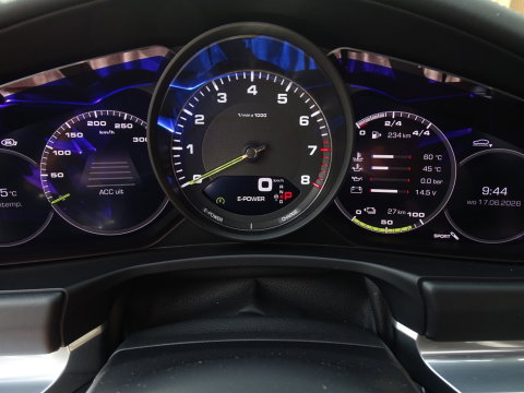 Porsche Panamera 2.9 4 E-Hybrid 462PK / Sport design 22'' / Sportuitlaat / * NAP*