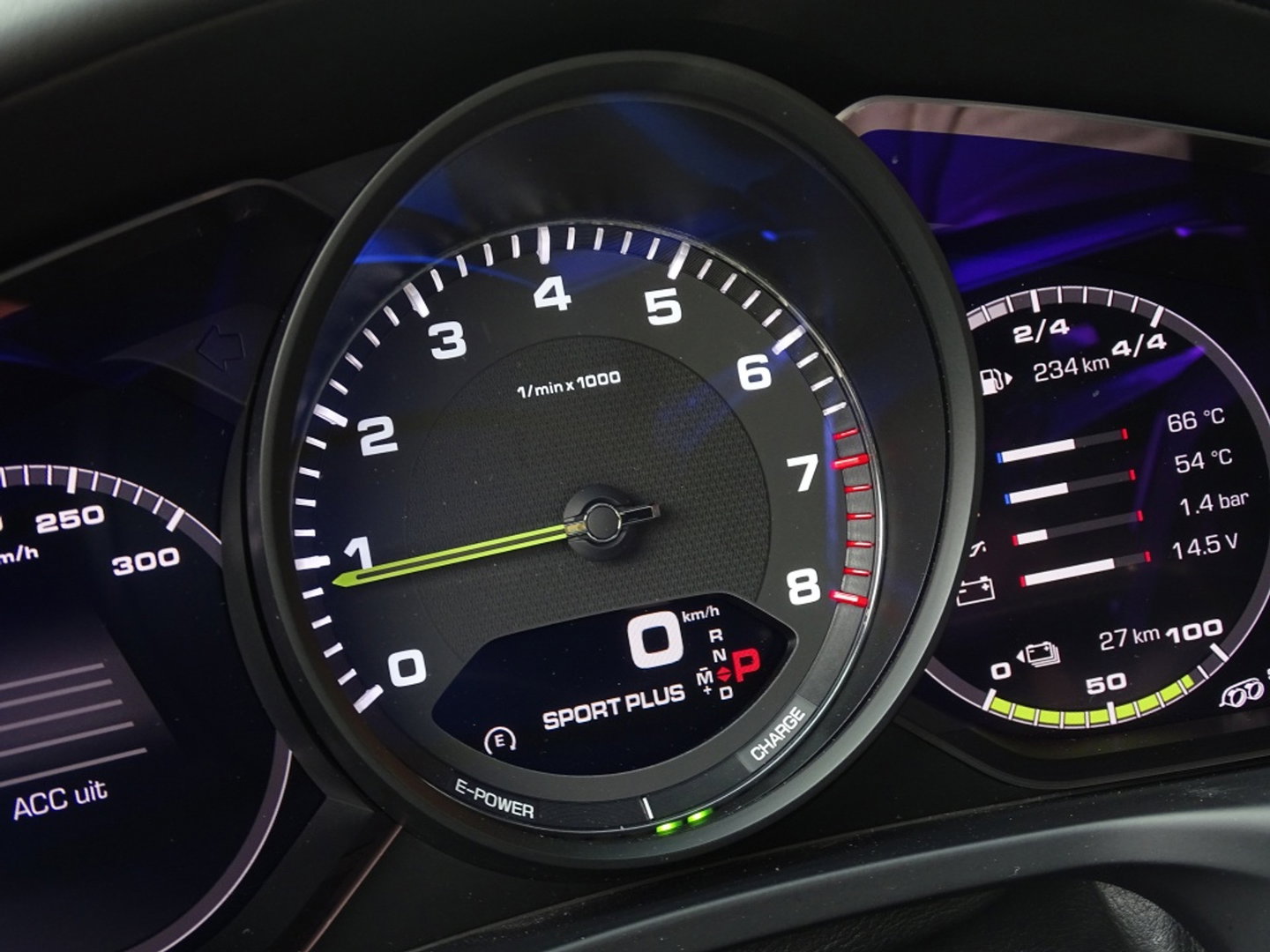 Porsche Panamera 2.9 4 E-Hybrid 462PK / Sport design 22'' / Sportuitlaat / * NAP*