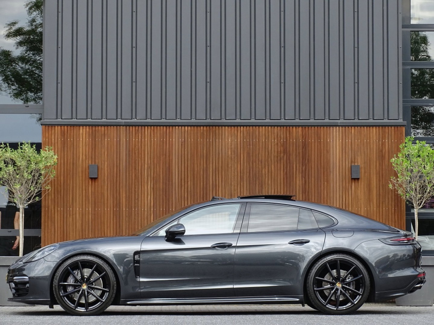 Porsche Panamera 2.9 4 E-Hybrid 462PK / Sport design 22'' / Sportuitlaat / * NAP*