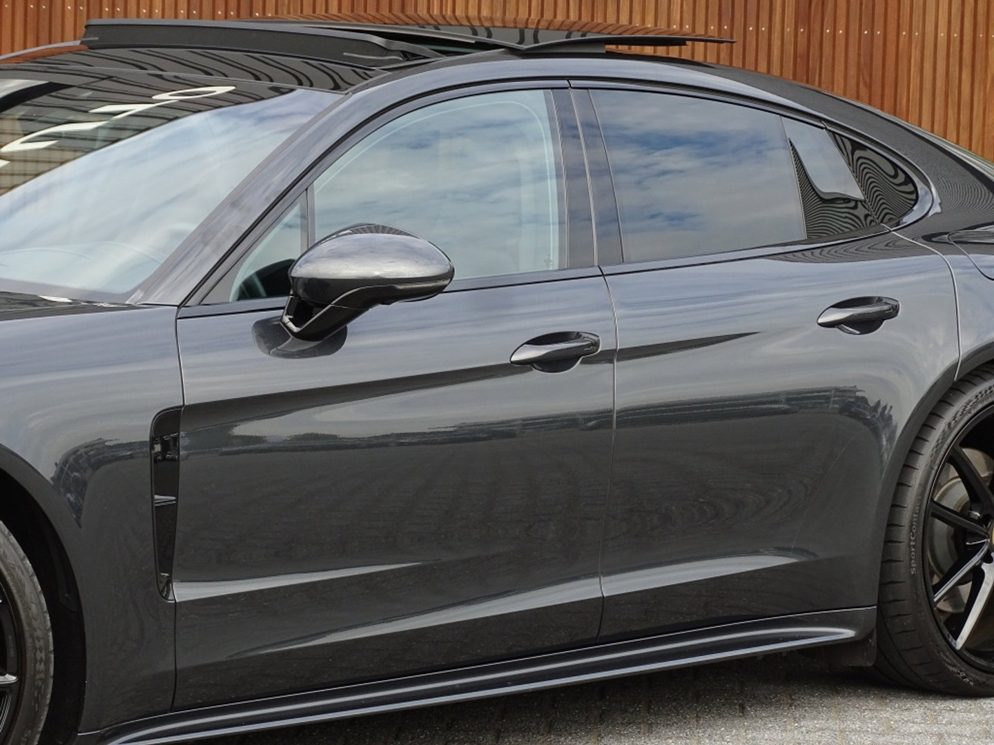 Porsche Panamera 2.9 4 E-Hybrid 462PK / Sport design 22'' / Sportuitlaat / * NAP*