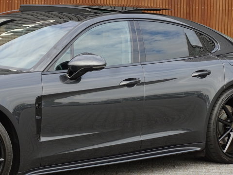 Porsche Panamera 2.9 4 E-Hybrid 462PK / Sport design 22'' / Sportuitlaat / * NAP*