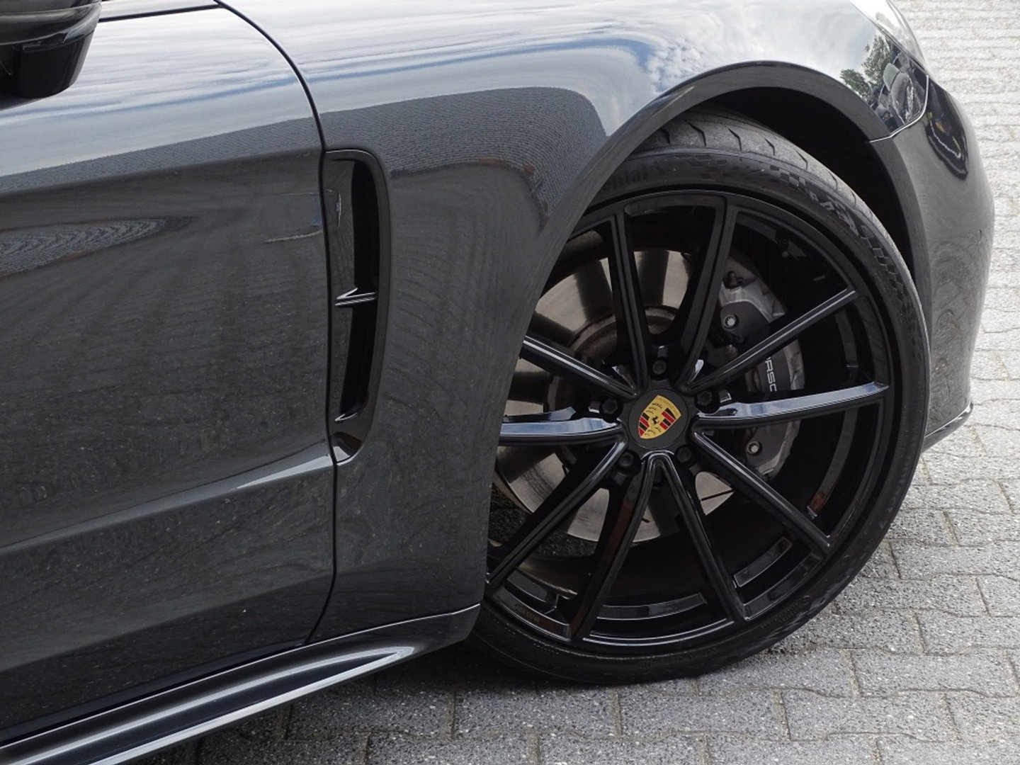 Porsche Panamera 2.9 4 E-Hybrid 462PK / Sport design 22'' / Sportuitlaat / * NAP*