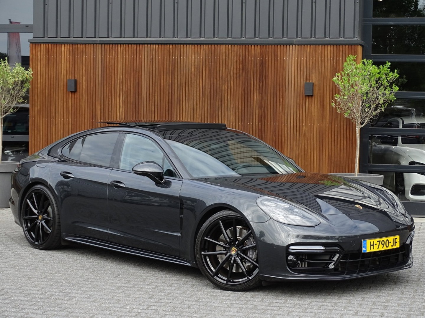 Porsche Panamera 2.9 4 E-Hybrid 462PK / Sport design 22'' / Sportuitlaat / * NAP*