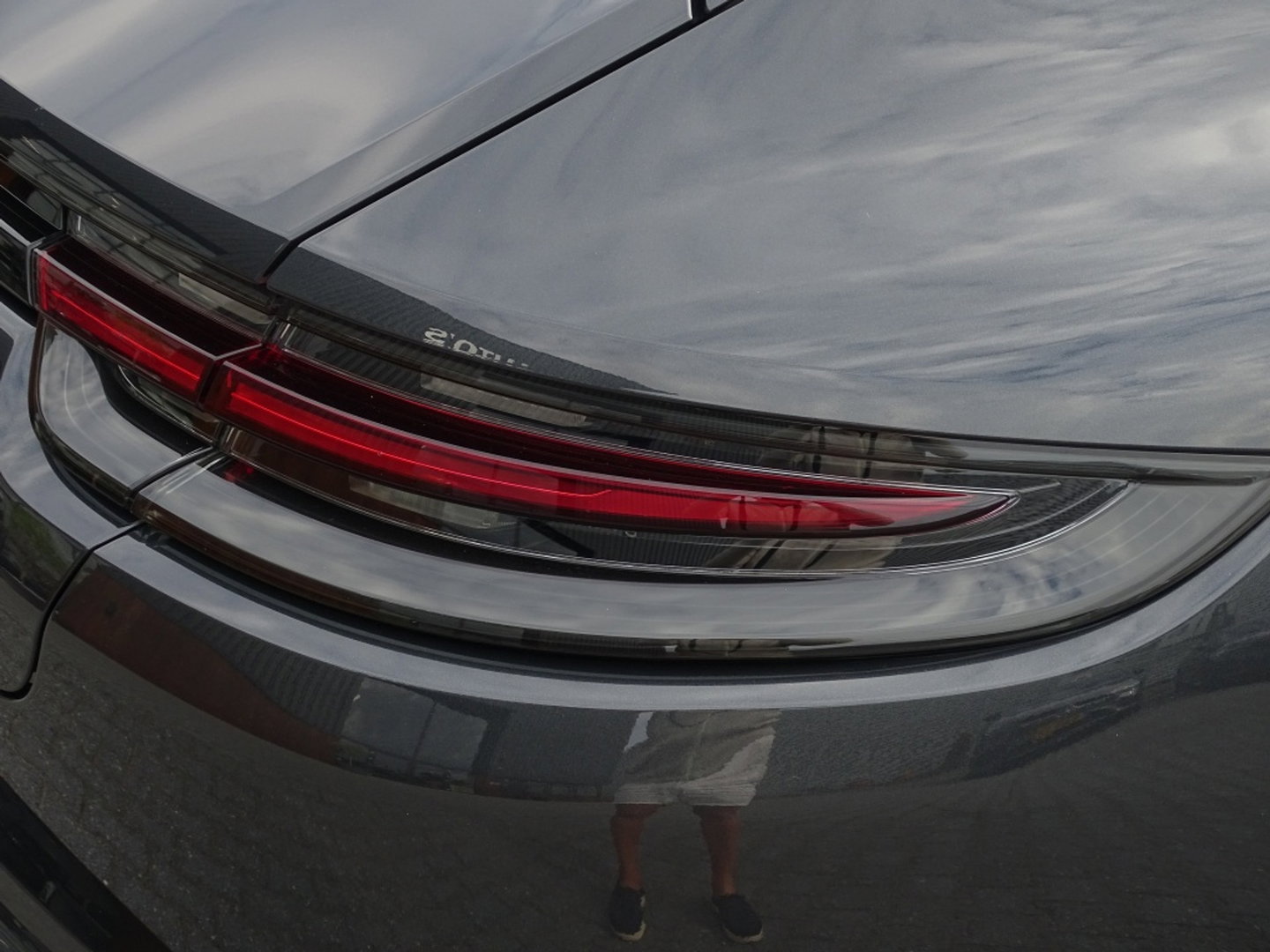 Porsche Panamera 2.9 4 E-Hybrid 462PK / Sport design 22'' / Sportuitlaat / * NAP*