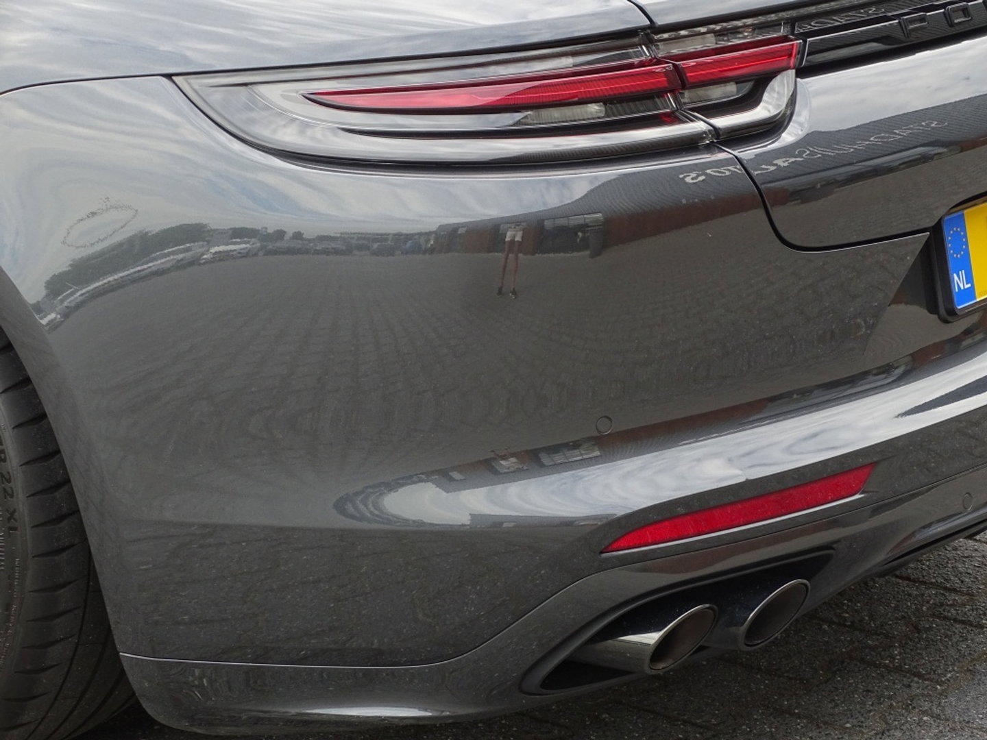 Porsche Panamera 2.9 4 E-Hybrid 462PK / Sport design 22'' / Sportuitlaat / * NAP*