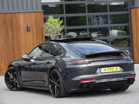 Porsche Panamera 2.9 4 E-Hybrid 462PK / Sport design 22'' / Sportuitlaat / * NAP*