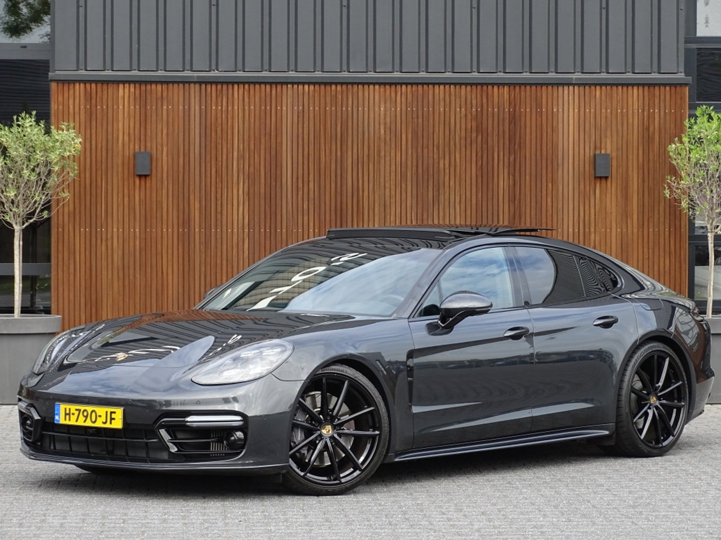 Porsche Panamera 2.9 4 E-Hybrid 462PK / Sport design 22'' / Sportuitlaat / * NAP*