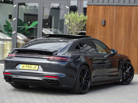Porsche Panamera 2.9 4 E-Hybrid 462PK / Sport design 22'' / Sportuitlaat / * NAP*