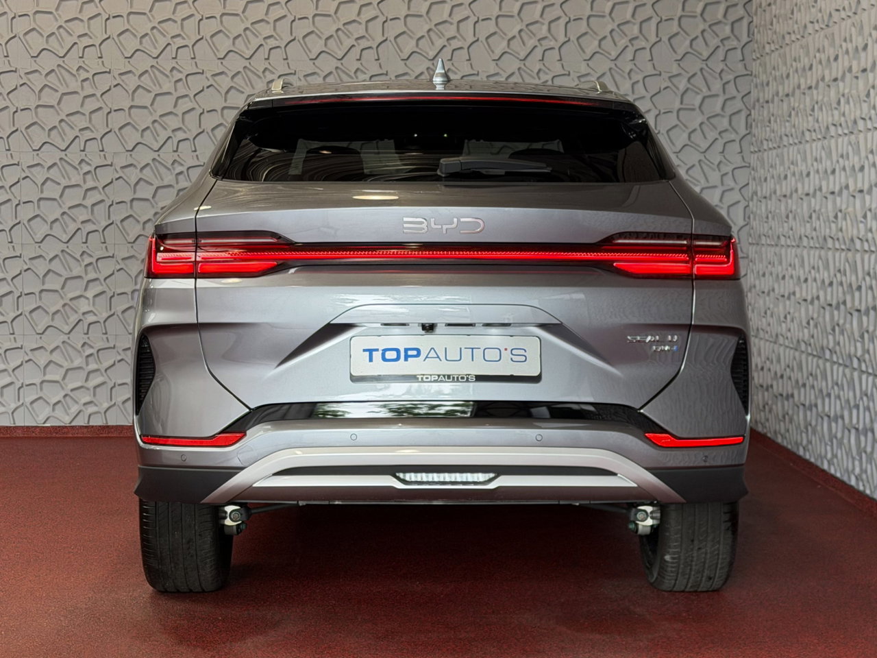 BYD SEAL U