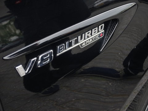 Mercedes-Benz E-Klasse 63S AMG 613PK V8 4-Matic / Burmester 4D / Carbon / AMG Ceramic b