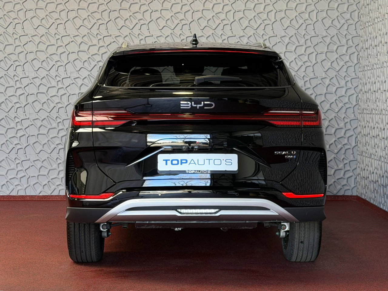 BYD SEAL U