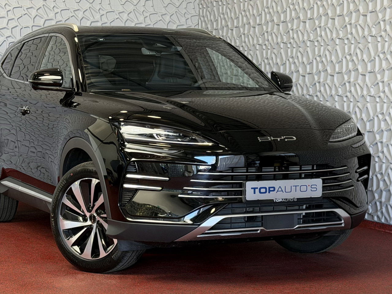 BYD SEAL U