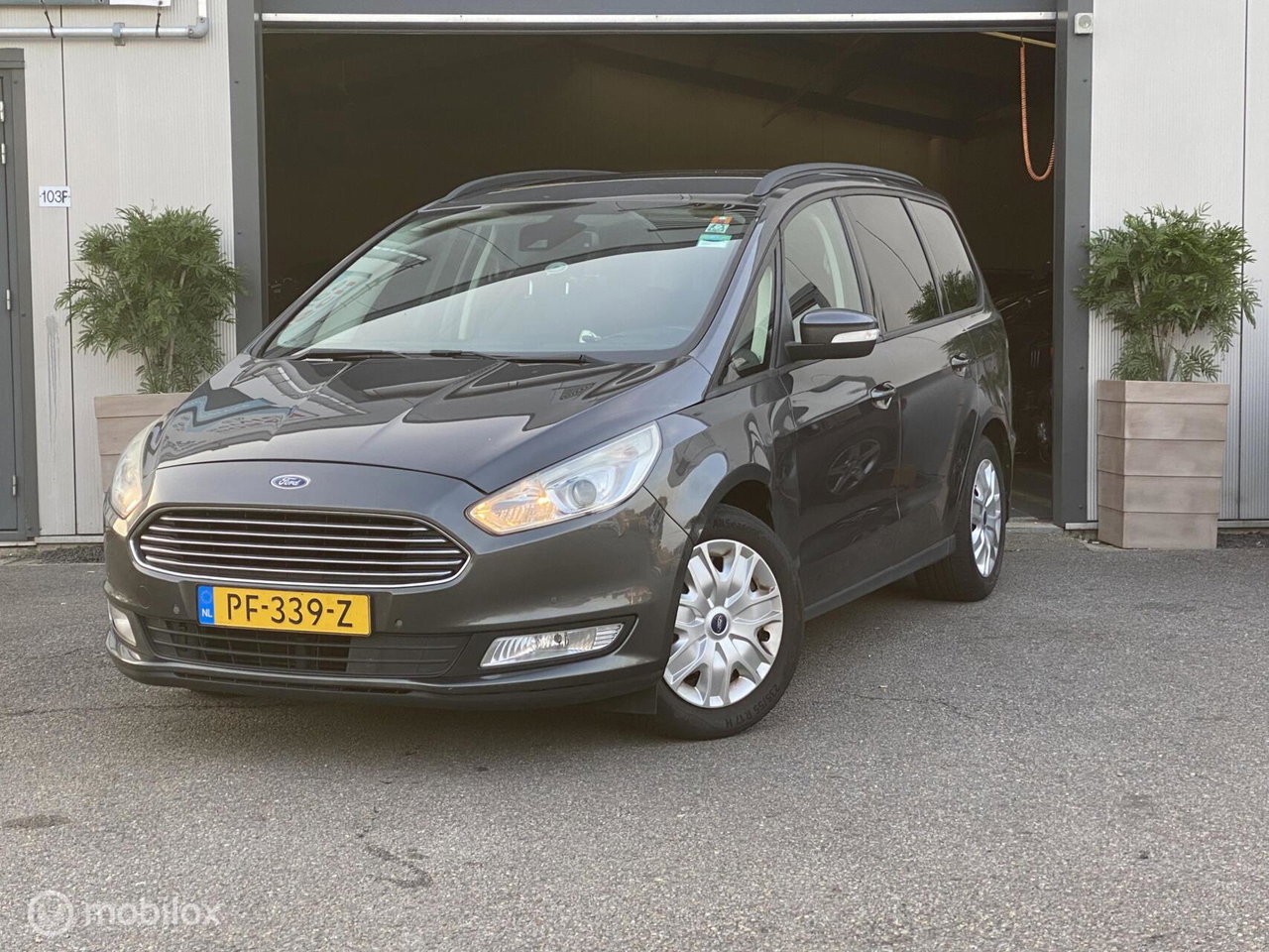 Ford Galaxy
