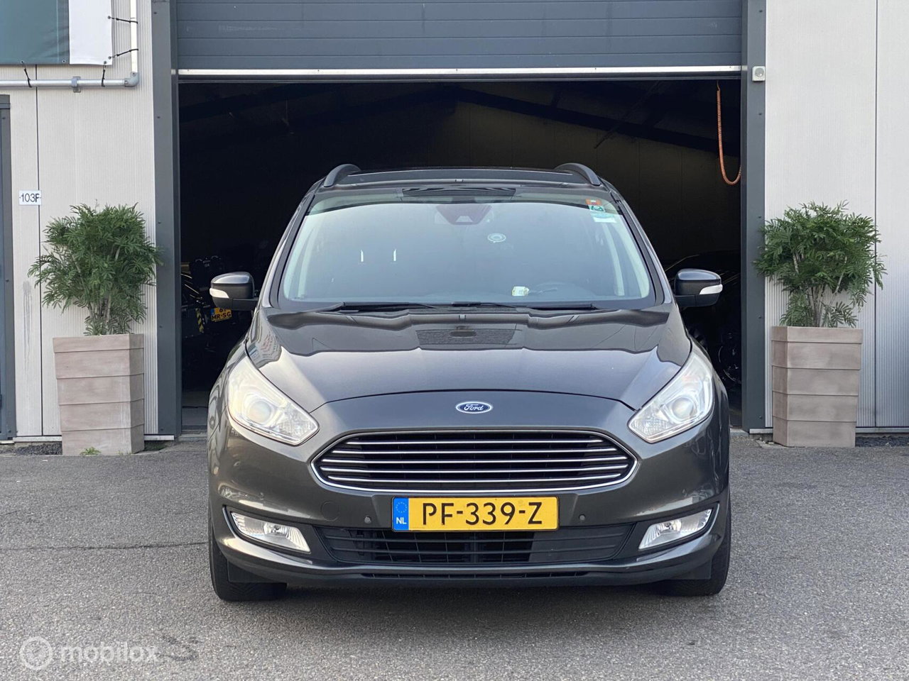 Ford Galaxy